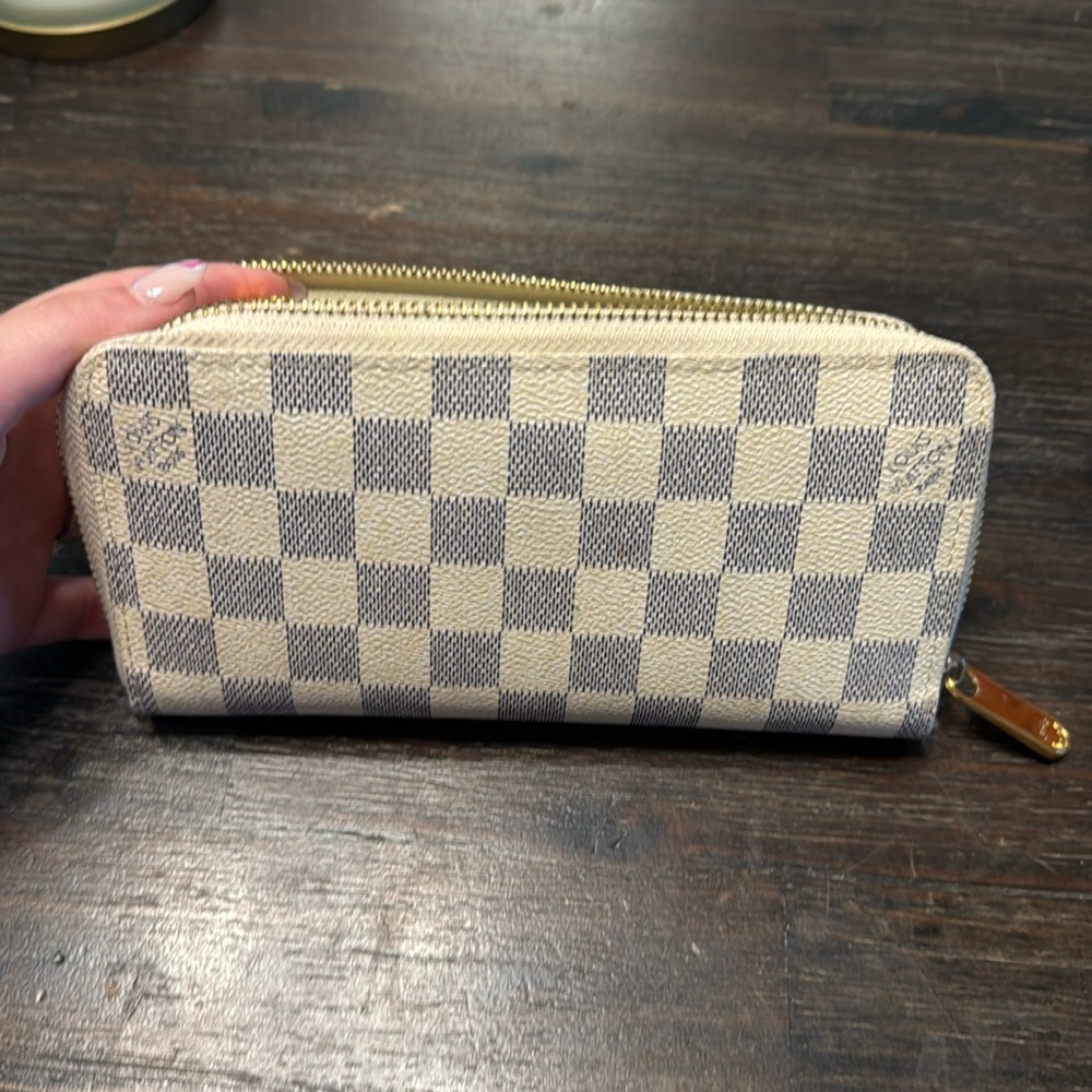 Louis Vuitton wallet
